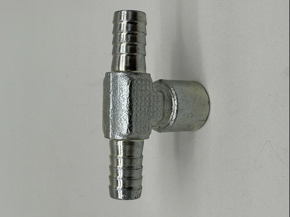 Hortum Rekoru Dişi 10mm - 1/4 - 10mm - Resim 2