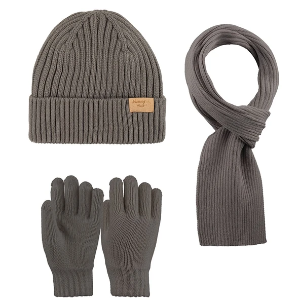 KİTTİ 28180-04 9-14 YAŞ ATKI BERE ELDİVVEN SET - Resim 2