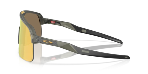 Oakley Sutro Lite Güneş Gözlüğü 946377 Matte Olive Ink Prizm 24K - Resim 5