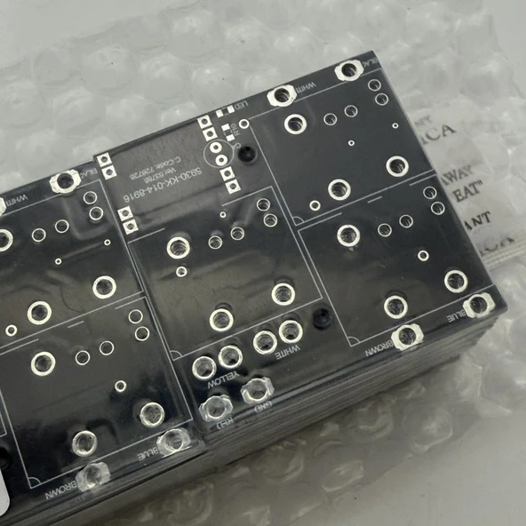 9131684A PCB Elektronik Devre Kartı 75 Adet - Resim 4