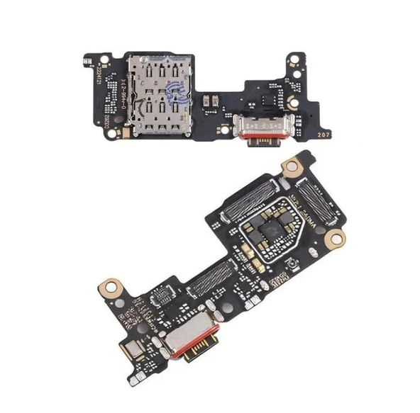 Xiaomi Mi 12T Pro Şarj Bordu + Sim Yuvası ürün görseli 1