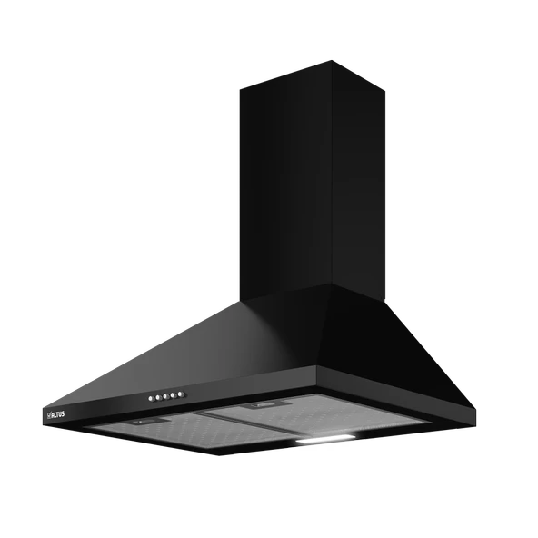 Altus ALA 522 B Ankastre Davlumbaz Siyah - Resim 3