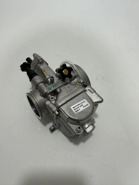 Keihin S66A0 Yarış Tipi Karbüratör 34mm - Resim 4