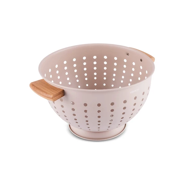 Karaca Ekin Bambu Saplı Süzgeç - Resim 5