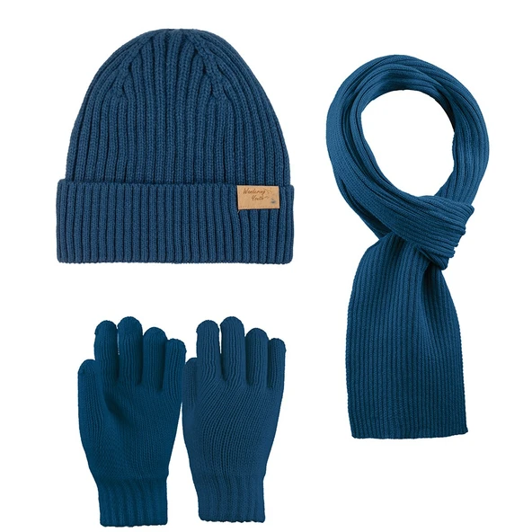 KİTTİ 28180-04 9-14 YAŞ ATKI BERE ELDİVVEN SET - Resim 3