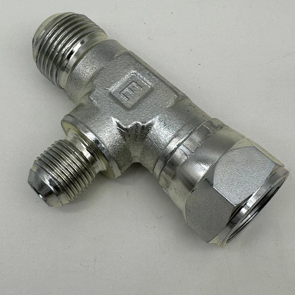 Çelik Orantılı Yan Bacak Te UNF 1"1/16 - 3/4 - 1"1/16 - Resim 10