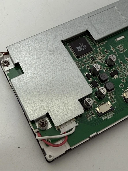 Caterpillar 320D LCD Monitör Panel 366-8694 327-7482 3863457 - Resim 6