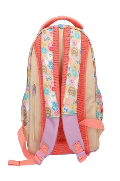 Kız Çocuk Okul Sırt Çantası - Kız Gücü - Resim 4