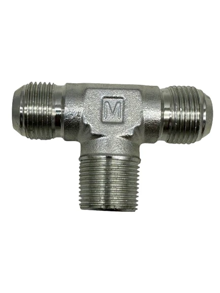 Çelik Erkek Orta Bacak Te BSP 1"1/16 - 3/4 - 1"1/16 ürün görseli 1