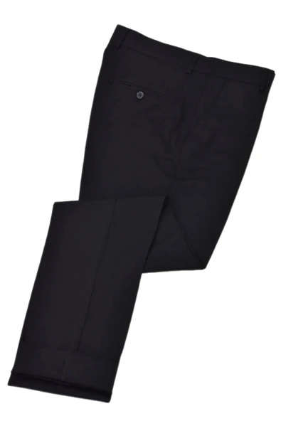 Erkek Klasik Pilesiz  Kumaş Pantolon P1164 BGL-ST04742 ürün görseli