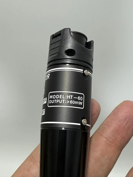 Ht-60 Fiber Optik Arıza Tespit Cihazı 60mW - Resim 3