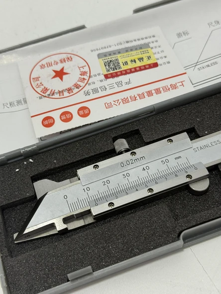 Paslanmaz Çelik Pah Kumpası 45 Derece 50mm - Resim 5