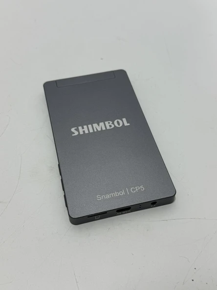 Shimbol CP5 Cep Telefonu Dokunmatik Selfie Monitörü - Resim 3