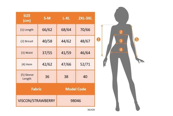 MDB Kadın Uzun Kollu Tek Omuzdan Açık çilek Bluz Ve Viskon Atlet Ikili Takım - Resim 5
