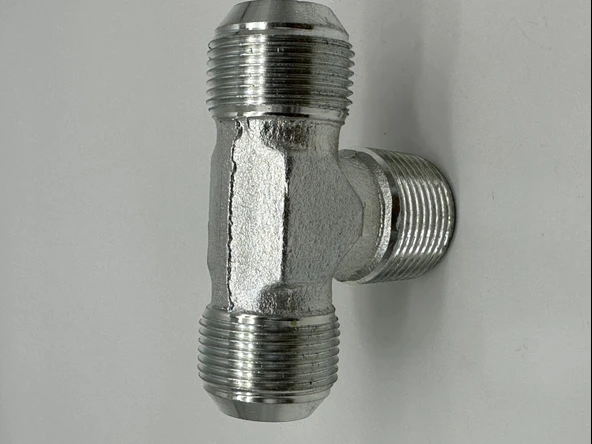 Çelik Erkek Orta Bacak Te BSP 1"1/16 - 3/4 - 1"1/16 - Resim 7