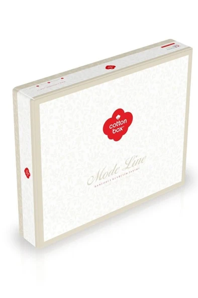 Ranforce Nev Takımı Çift Kişilik Jayda Pembe - Resim 4