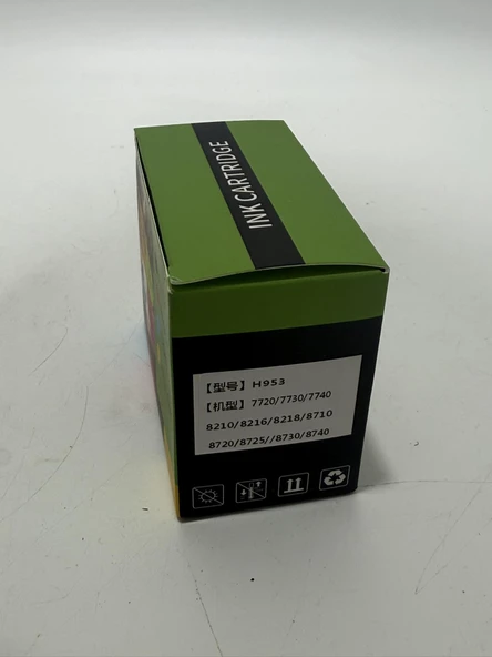 HP 953XL Muadil Kartuş Seti 4 Renk - Resim 5