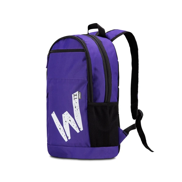 Classone BP-WTX103 Wtxpro Su Geçirmez Kumaş 15.6" Laptop Notebook Sırt Çantası + Kablosuz Mouse - Resim 8