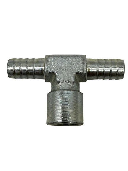 Hortum Rekoru Dişi 10mm - 1/4 - 10mm ürün görseli 1