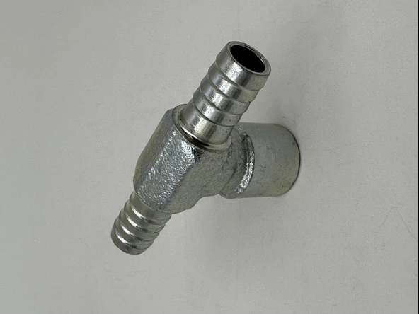 Hortum Rekoru Dişi 10mm - 1/4 - 10mm - Resim 5