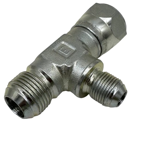 Çelik Orantılı Yan Bacak Te UNF 1"1/16 - 3/4 - 1"1/16 ürün görseli 1