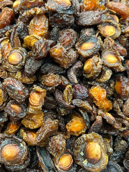 Öz Altın Kayısı Erik Kurusu 1 KG - Resim 2