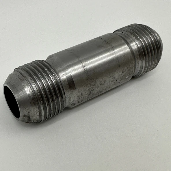 Çelik Kaynaklık Nipel UNF 1"1/6 - 1"1/16 - Resim 9