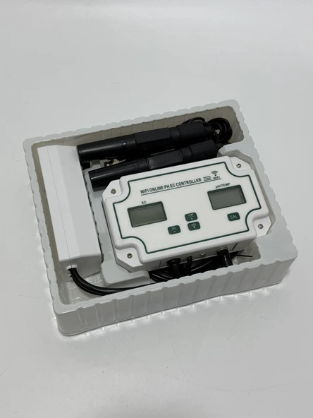 W2823 Wifi pH EC Su Kalitesi Monitörü - Resim 6