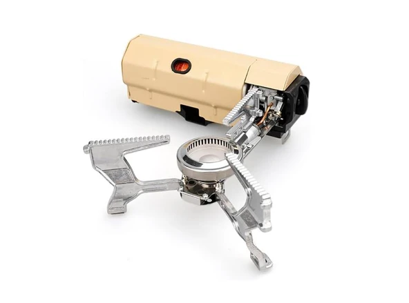 PYB-DKS1001 Katlanabilir Kamp Ocak ürün görseli