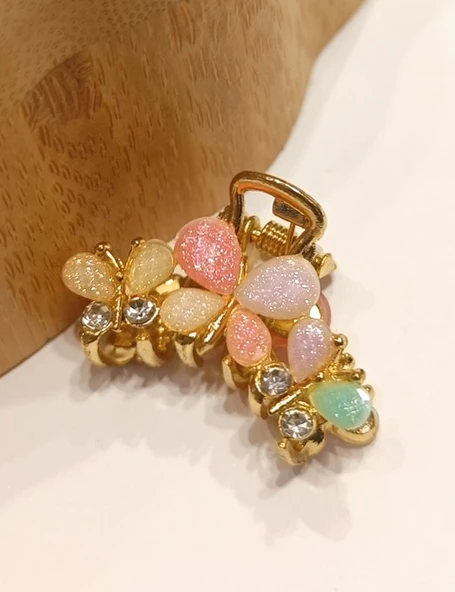 Monalisa Home 2 cm Lüks Parlak Renkli  Toka ürün görseli