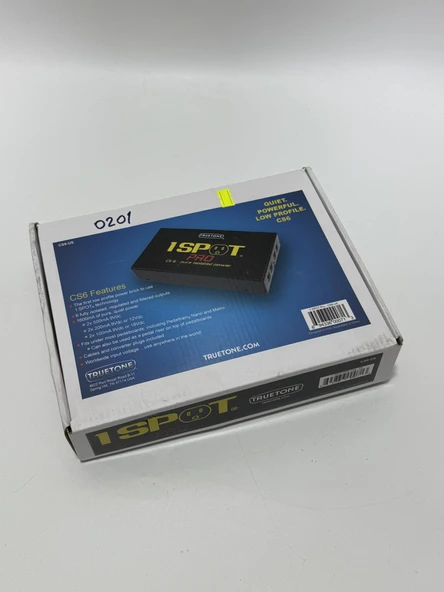Truetone 1 Spot Pro CS6 Pedal Güç Kaynağı - Resim 10