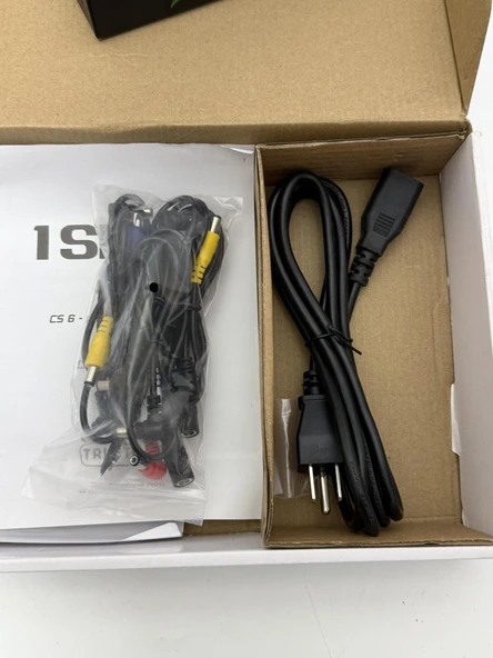 Truetone 1 Spot Pro CS6 Pedal Güç Kaynağı - Resim 8