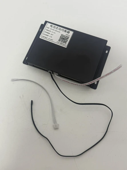 JK-DZ11B2A24S 2S–24S LiFePO4/Li-ion Uyumlu 2A Aktif Batarya Dengeleyici - Resim 6