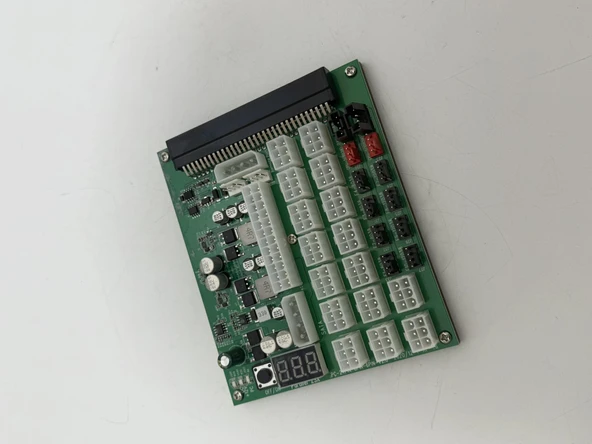 Parallel ZSX Breakout Board Psu Güç Adaptör Kartı - Resim 6