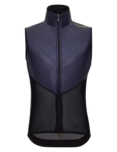 Santini Tour De France Maillot Jaune Özel Seri Erkek Rüzgarlık Yelek MJ54575REDUX ürün görseli