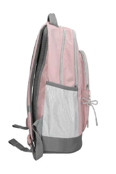 Kız Çocuk Okul Sırt Çantası Simli - Resim 3