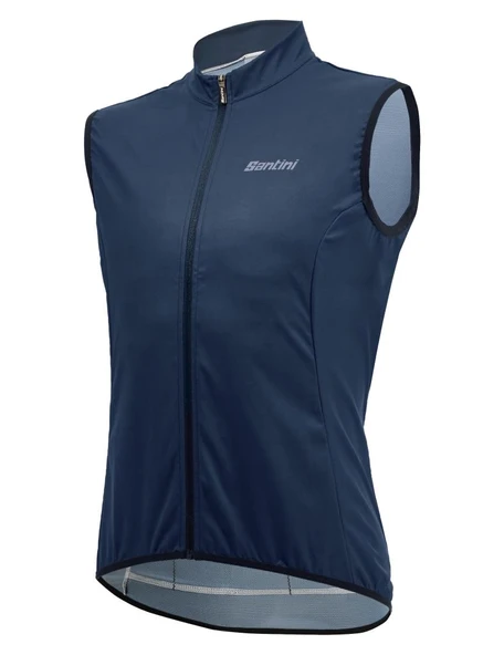 Santini NOVA CORE Erkek Rüzgarlık Yelek 3M54275TNOVACORE - Resim 2