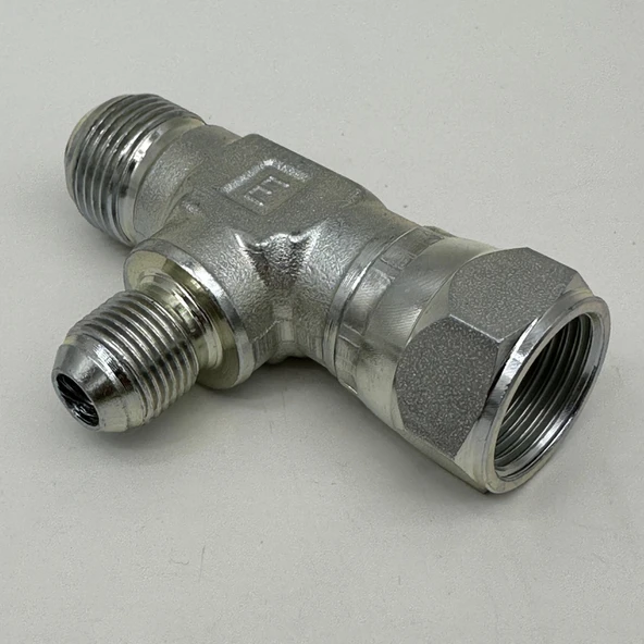 Çelik Orantılı Yan Bacak Te UNF 1"1/16 - 3/4 - 1"1/16 - Resim 3