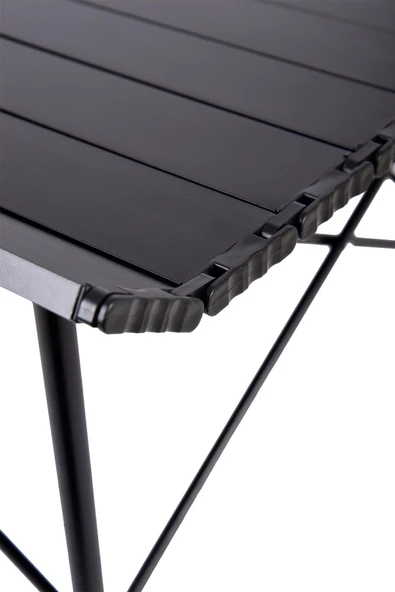 Exent Katlanır Kamp Masası, Suya Yağmura Dayanıklı Piknik Masası, Taşıma Çantalı - 70 cm - Resim 2