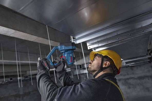 Bosch GGC 18V-12 Dişli Çubuk Kesici Solo - Resim 4