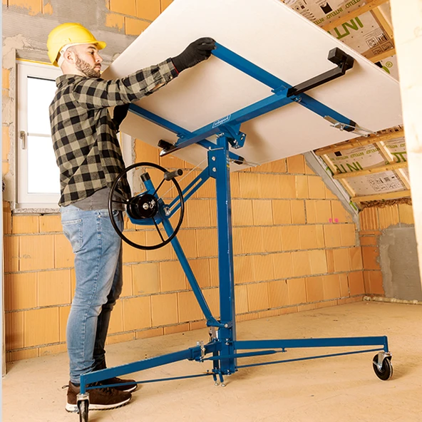 Scheppach TBL400 Alçıpan Kaldırma - 5902001901 - Resim 3