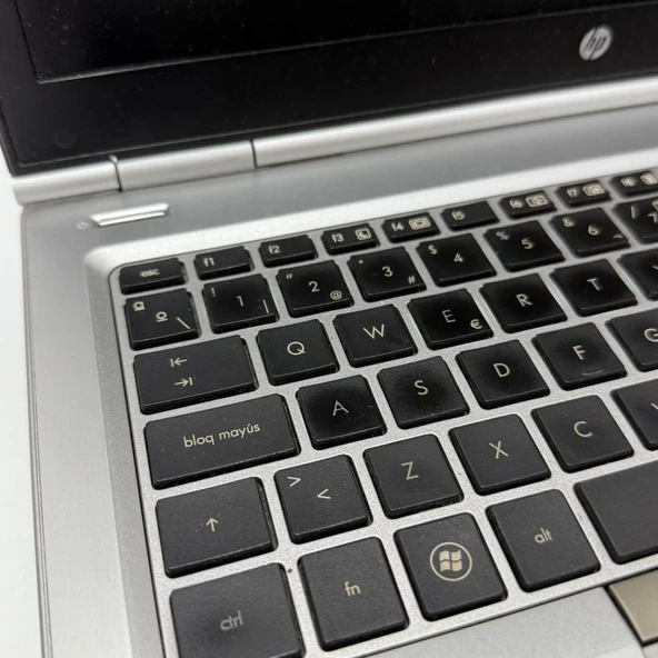 HP Elitebook 8460P i5-2520M 2,50Ghz 12Gb 120Gb HDD Notebook 2.El - Resim 2