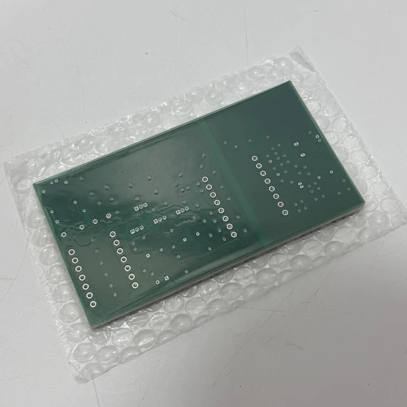 W766708AS3P1 PCB Elektronik Devre Kartı 85,5x157,9mm 5 Adet - Resim 2