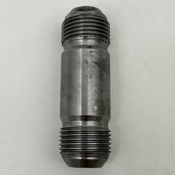 Çelik Kaynaklık Nipel UNF 1"1/6 - 1"1/16 - Resim 8