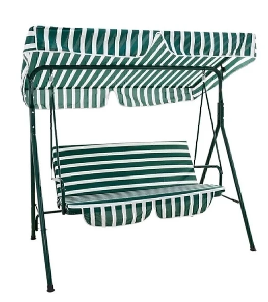 Smyrna Gölgelikli Bahçe Salıncak ürün görseli