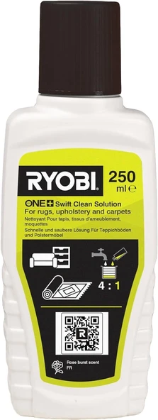 Ryobi RDC18BL-0 Akülü Kömürsüz Halı ve Koltuk Yıkama Makinesi (Akü ve Şarj Cihazı Dahil Değildir) - 5133006212 - 8