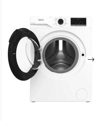 Altus AL CM 81050 1000 Devir 8 Kg 1000 Devir Çamaşır Makinesi ürün görseli