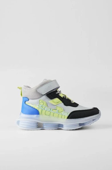 Vicco Heel Çocuk Air Taban Cırtlı Kısa Bot 946.F25K.427 ürün görseli