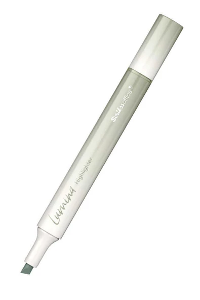 scriks lumina pastel tonlar fosforlu kalem pasifik açık yeşil 1 adet ürün görseli 1