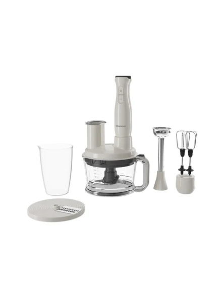 Grundig Blender Seti 1500 W Krem Renk ürün görseli